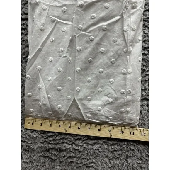 Tularosa Dakota Pant White Size XS NWT $226 - Picture 10 of 11